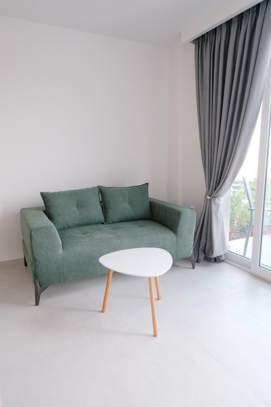 Aquarama Suites Nea Iraklitsa Εξωτερικό φωτογραφία