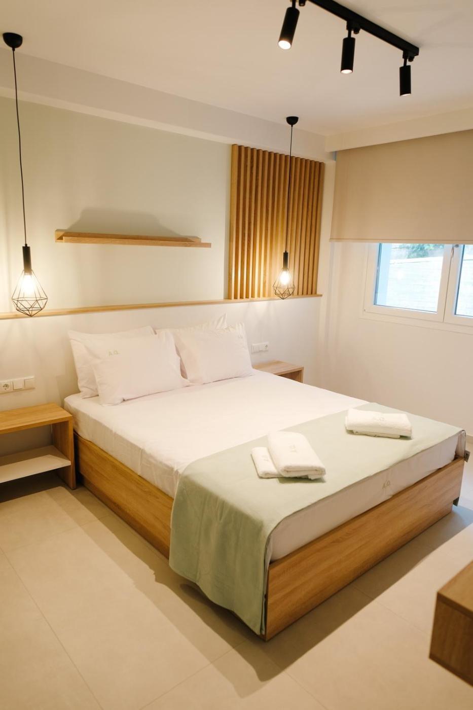 Aquarama Suites Nea Iraklitsa Εξωτερικό φωτογραφία