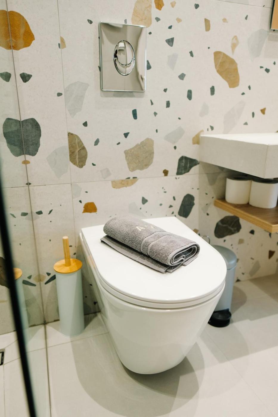Aquarama Suites Nea Iraklitsa Εξωτερικό φωτογραφία