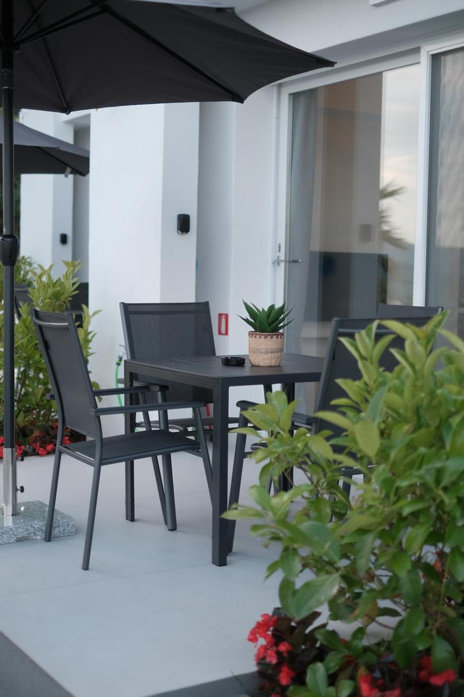 Aquarama Suites Nea Iraklitsa Εξωτερικό φωτογραφία
