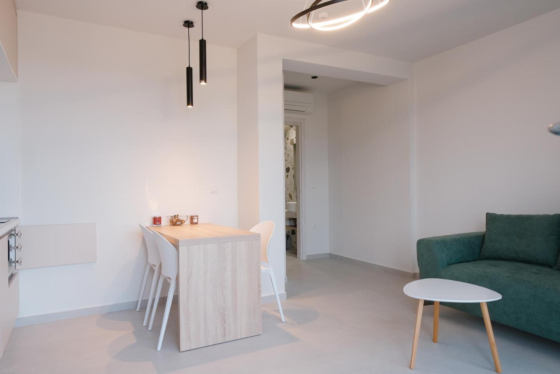 Aquarama Suites Nea Iraklitsa Εξωτερικό φωτογραφία