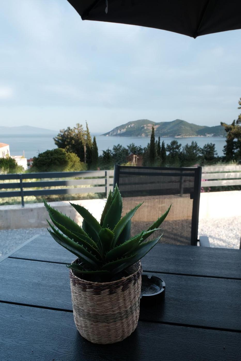 Aquarama Suites Nea Iraklitsa Εξωτερικό φωτογραφία