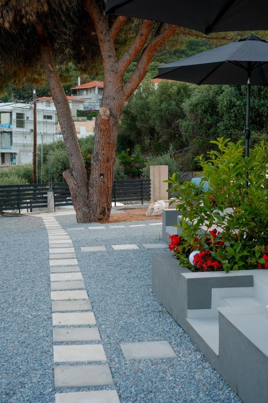 Aquarama Suites Nea Iraklitsa Εξωτερικό φωτογραφία
