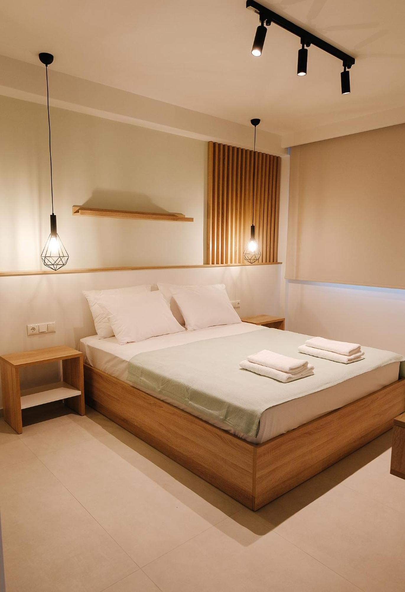 Aquarama Suites Nea Iraklitsa Εξωτερικό φωτογραφία