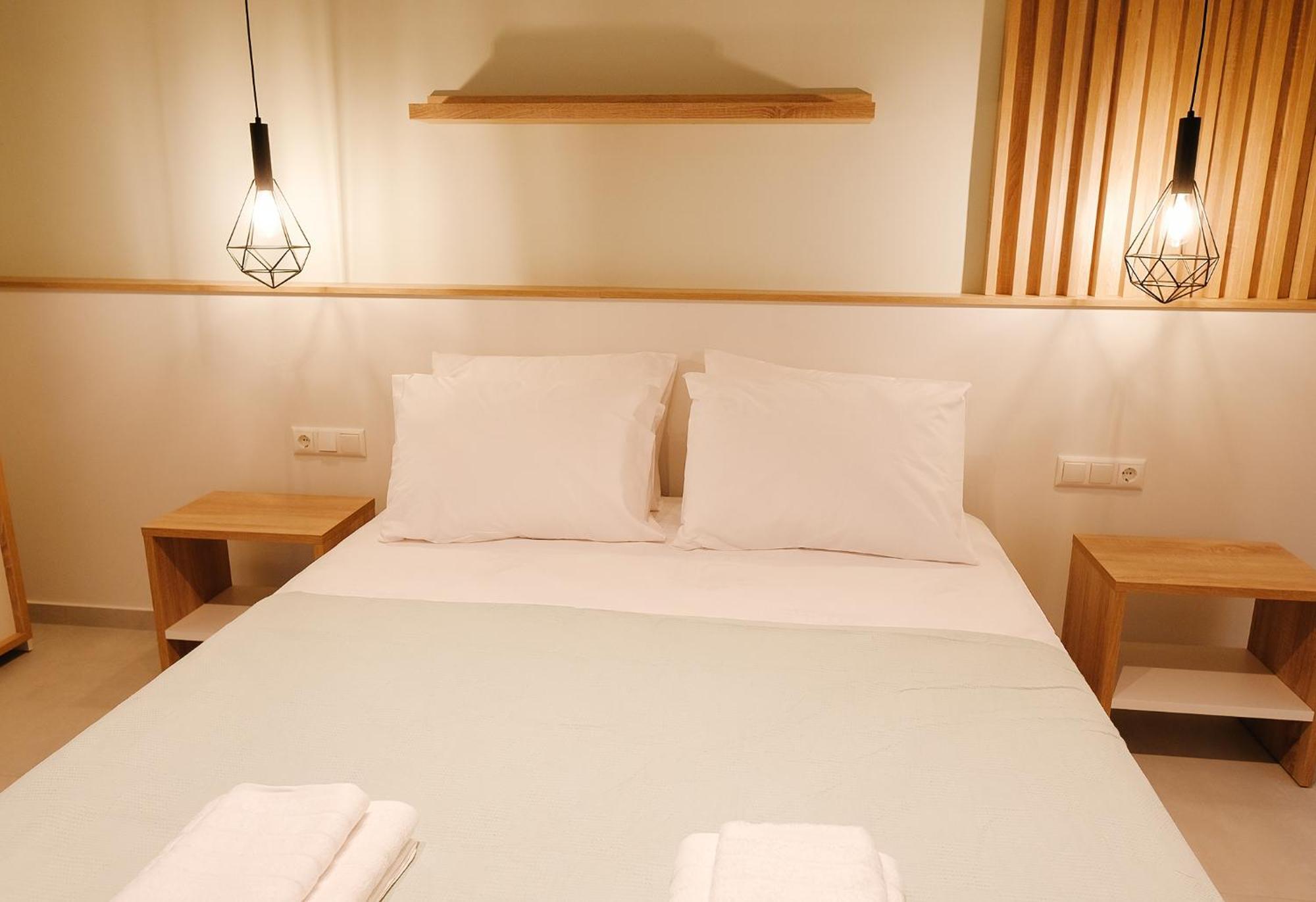Aquarama Suites Nea Iraklitsa Εξωτερικό φωτογραφία