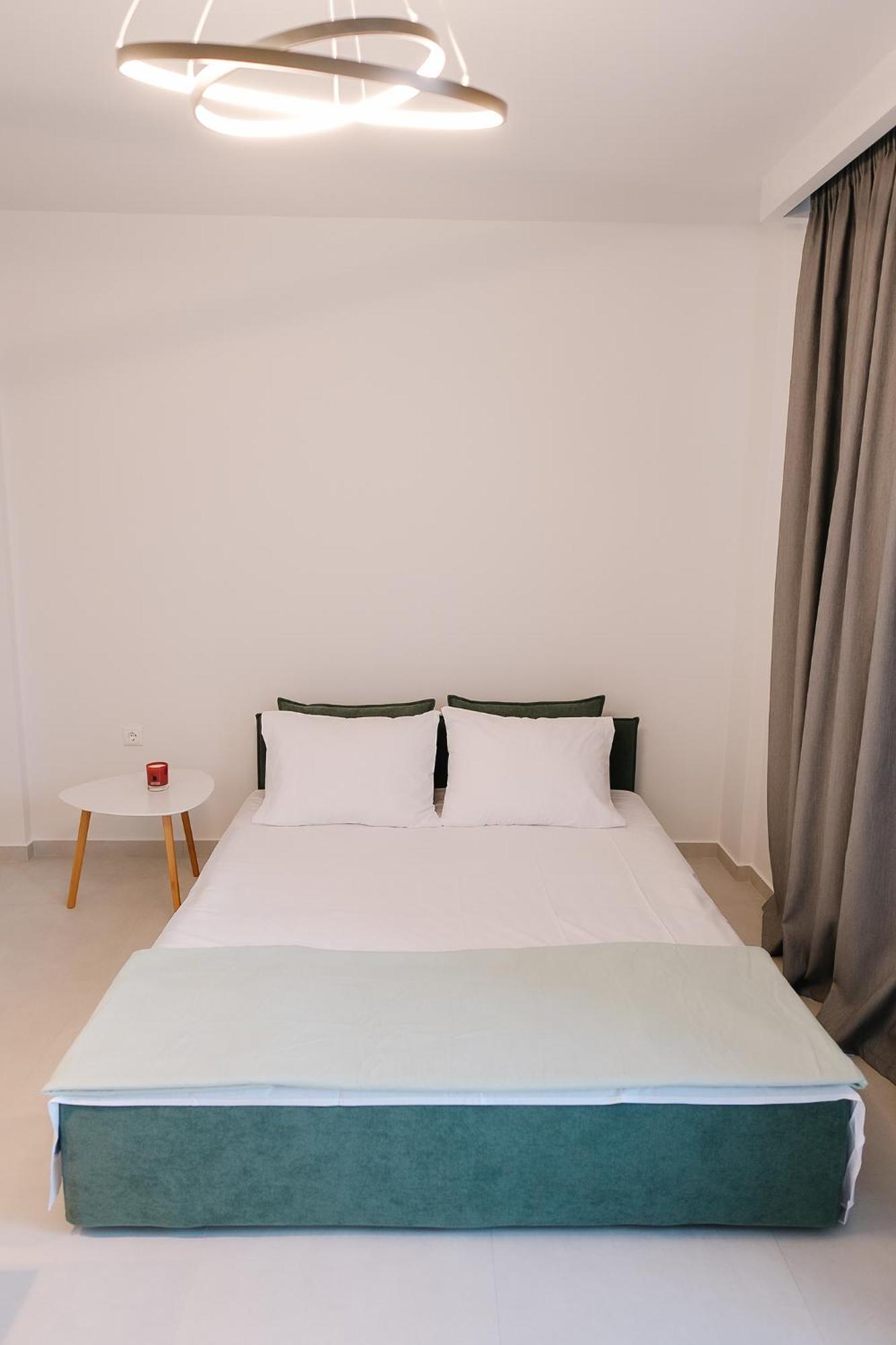 Aquarama Suites Nea Iraklitsa Εξωτερικό φωτογραφία
