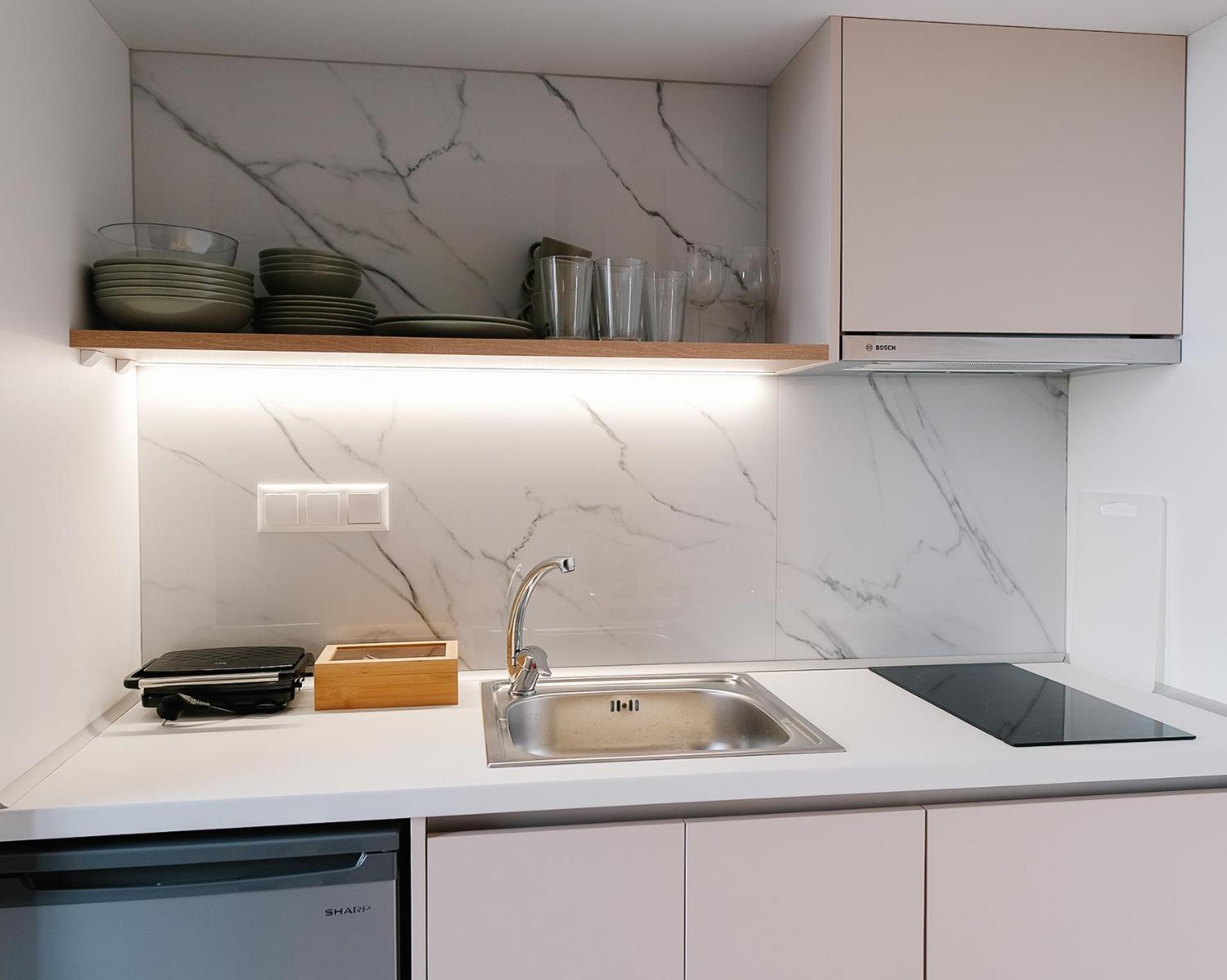 Aquarama Suites Nea Iraklitsa Εξωτερικό φωτογραφία