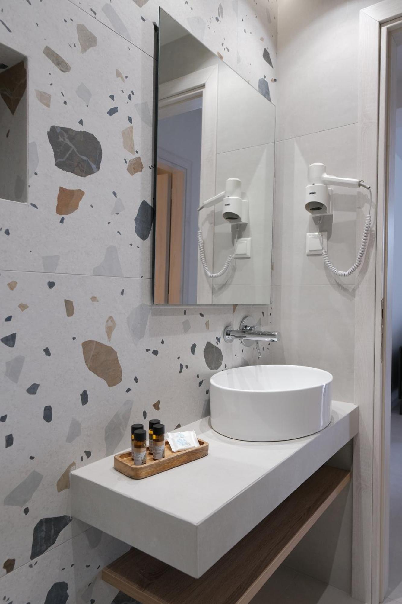 Aquarama Suites Nea Iraklitsa Εξωτερικό φωτογραφία
