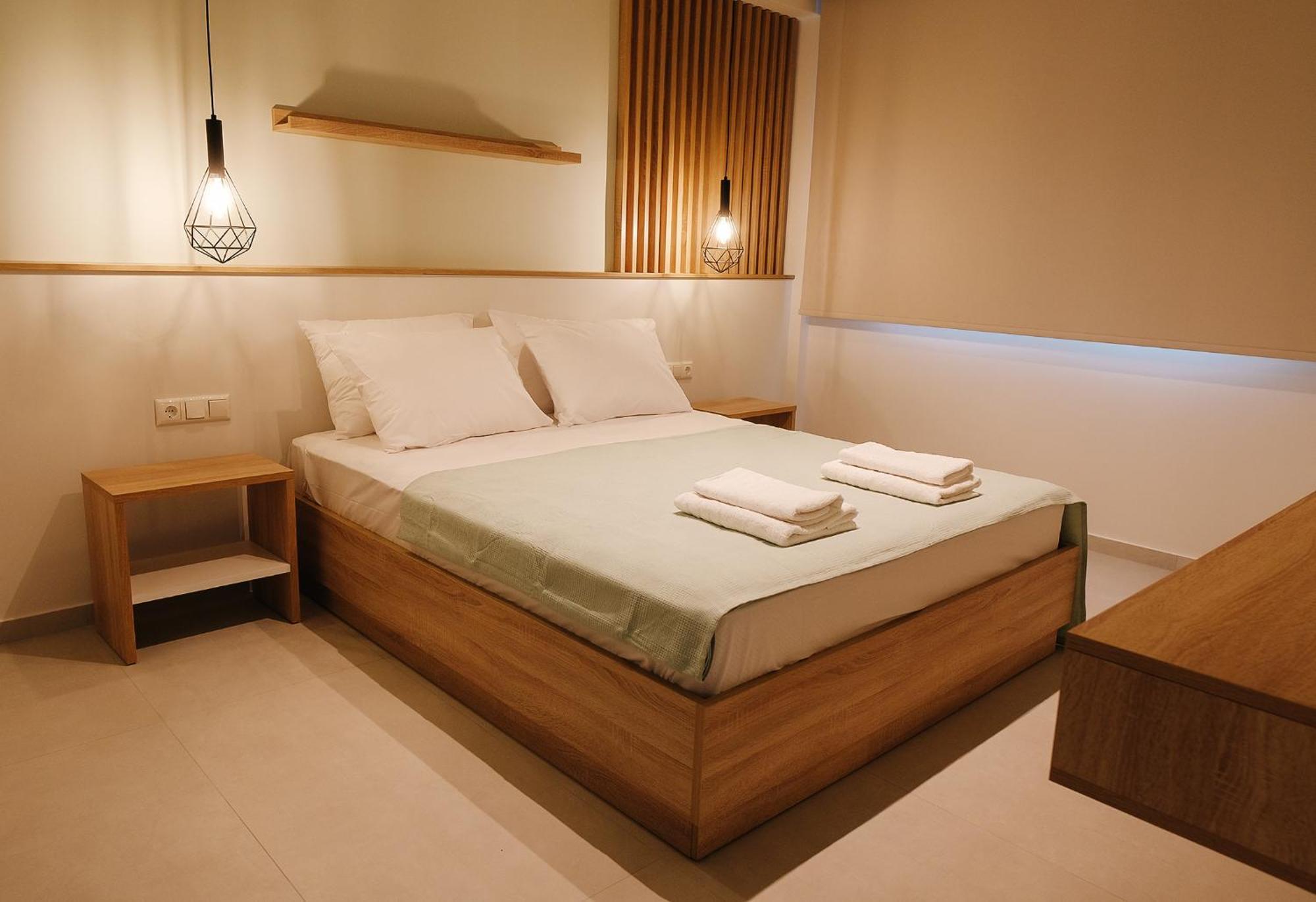 Aquarama Suites Nea Iraklitsa Εξωτερικό φωτογραφία