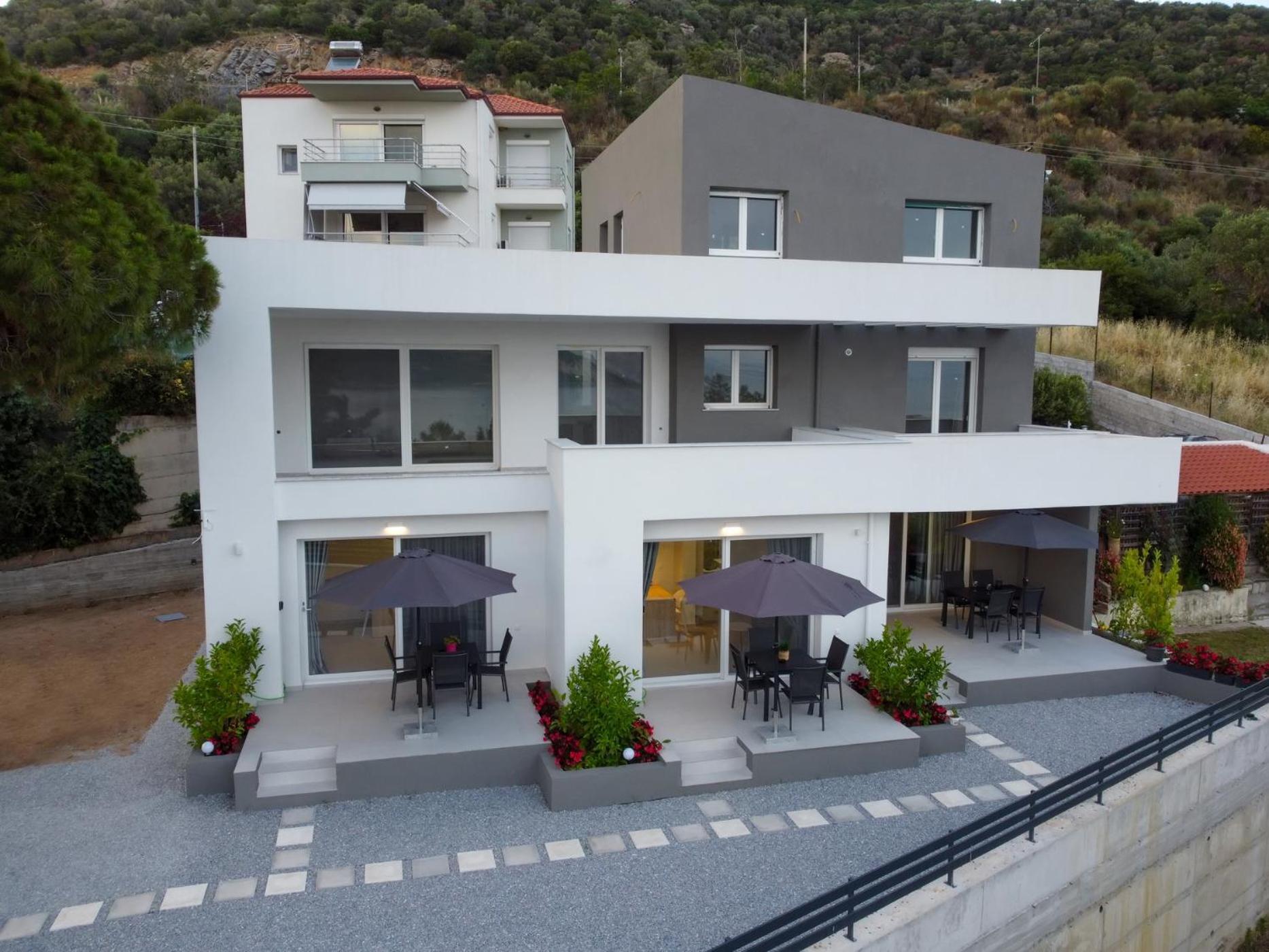 Aquarama Suites Nea Iraklitsa Εξωτερικό φωτογραφία