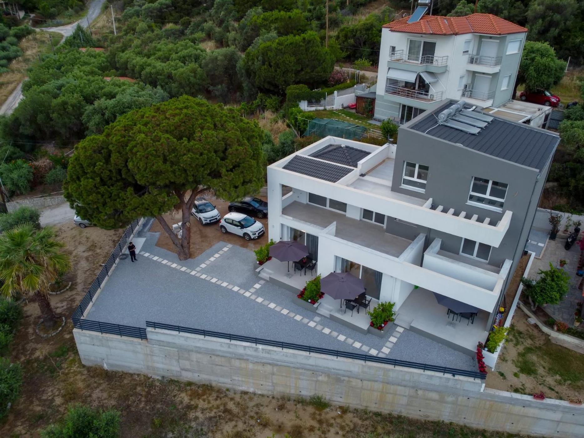 Aquarama Suites Nea Iraklitsa Εξωτερικό φωτογραφία