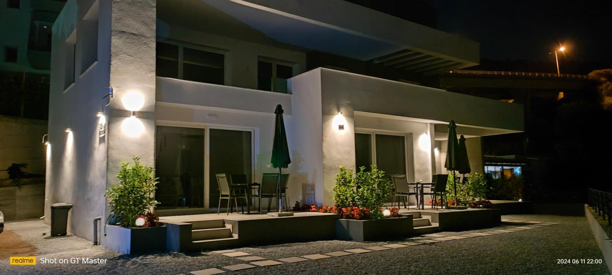Aquarama Suites Nea Iraklitsa Εξωτερικό φωτογραφία