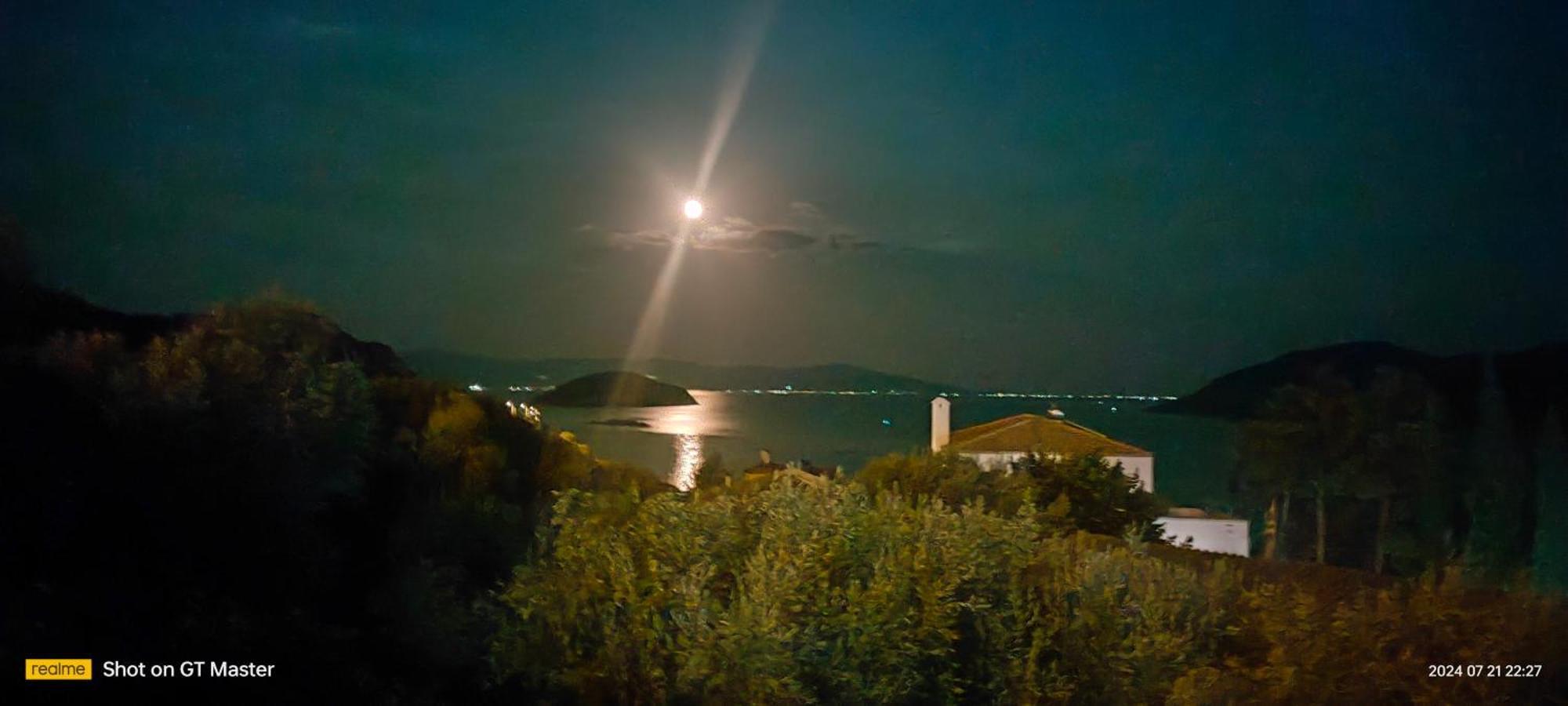Aquarama Suites Nea Iraklitsa Εξωτερικό φωτογραφία